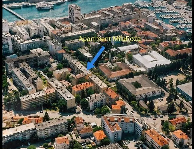 Apartmán Milaroza