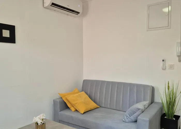 Apartmán Milaroza Zadar
