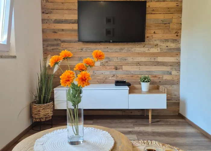 Apartmán Milaroza