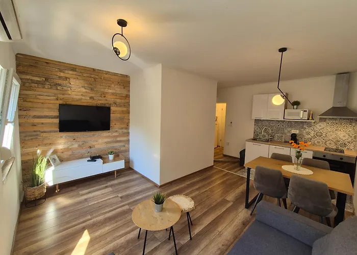 Apartmán Milaroza Zadar