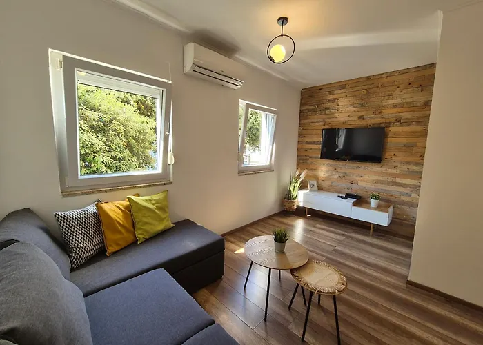 Apartmán Milaroza Zadar