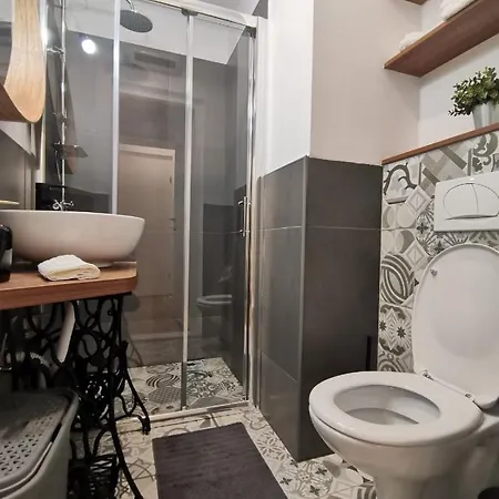 Milaroza Appartement *