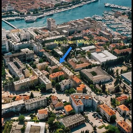 Apartment Milaroza