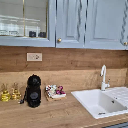 Appartement Milaroza *