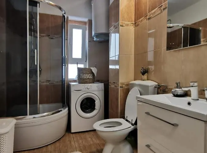 Milaroza Διαμέρισμα Ζαντάρ