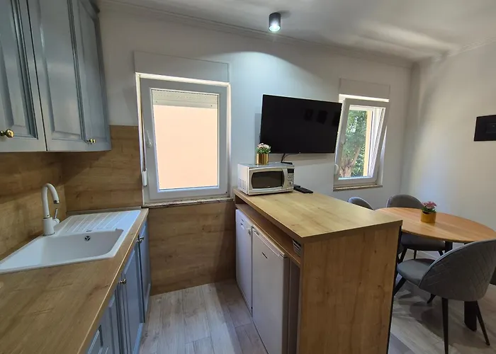 Milaroza Διαμέρισμα Ζαντάρ